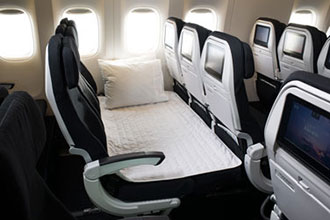 Air NZ introduces refurbished 777-200ER with Premium Economy and Skycouch