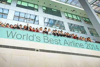 Cathay Pacific: What it takes to be the world’s best airline – part 1