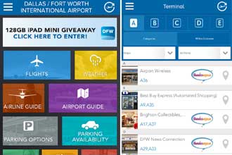 DFW Airport releases new app with ‘Voice Concierge’ service