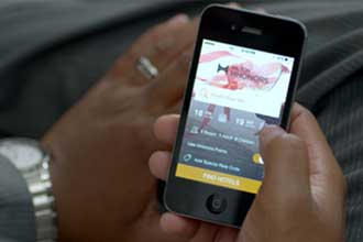 Hilton Worldwide embracing mobile technology to create a personalised and seamless end-to-end travel experience