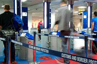 Australian airports to add automated SmartGates for outbound passengers