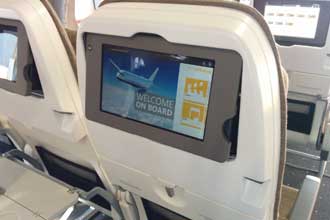 Seamless IFE/seat integration projects set to transform economy class experience