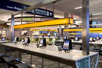 United to install 6,000 iPads as part of passenger-focused Newark Liberty Terminal C revamp