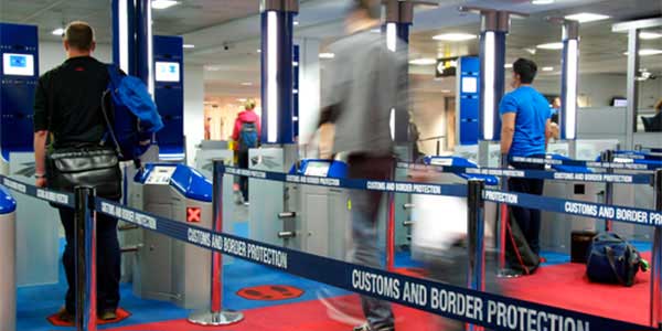 Australian airports to add SmartGate