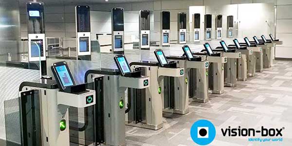 Hamad International, automated border e-gates