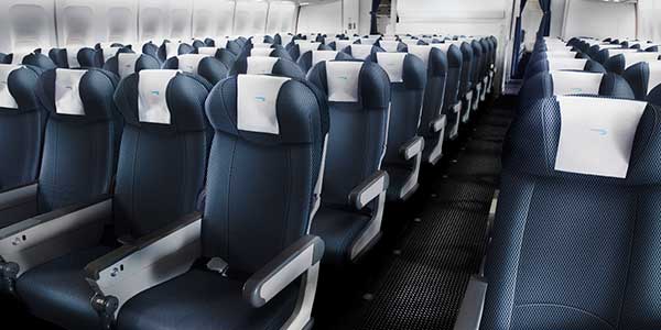 British Airways cabins upgrades