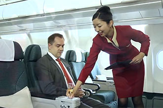 Cathay Pacific What It Takes To Be The World S Best Airline