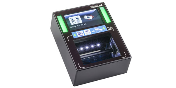 Desko scanner