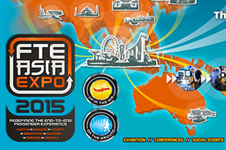 FTE Asia EXPO 2015 launched – a major new end-to-end passenger experience expo for the Asia-Pacific region