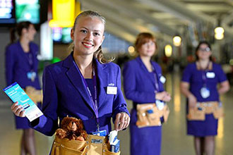 LHR introduces Heathrow Helpers and Heathrow Upgrade to improve airport experience