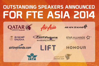 FTE Asia agenda launched: AirAsia, Qatar Airways, Air NZ, Saudia, Star Alliance, Oman Air and more confirmed to speak