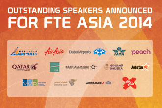 Malaysia Airports, AirAsia, Dubai Airports, Star Alliance, AirAsia X, Qatar Airways, YVR, AF-KLM, IATA, Jetstar and more confirmed for FTE Asia ‘On the Ground’ conference