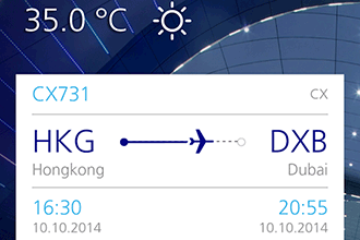 Dubai Airports launches app with 3D maps and bespoke flight info