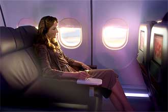 Virgin Atlantic launches onboard Wi-Fi and next-gen IFE on new 787 Dreamliner