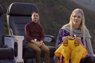 Air NZ releases ‘The Most Epic Safety Video Ever Made’