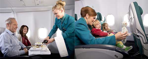 Aer Lingus Customer Service Standard