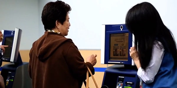 Border Xpress Automated Passport Control kiosks 