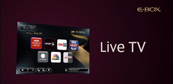 Etihad Airways’ Boeing 777 - Wi-Fi and live TV