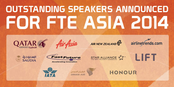 FTE Asia agenda: AirAsia, Qatar Airways, Air NZ and many more