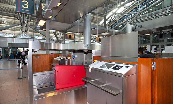 Hamburg Airport rolls out self-service bag drop