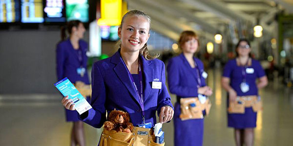 Heathrow Helpers 