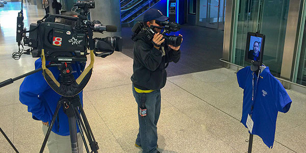 Indianapolis Airport adds new customer service ‘robot’