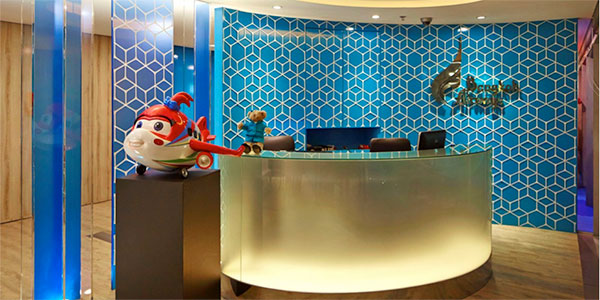 Bangkok Airways’ Boutique Lounge