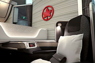 Air Canada to expand new International Business Class to all 777-300ERs