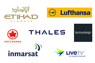 Lufthansa, Etihad, Air Canada, Thales, Factorydesign and Inmarsat to speak at FTE Europe 2015