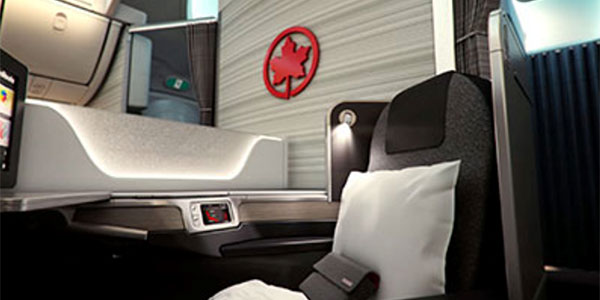 Air Canada to add International Business Class to 777-300ERs