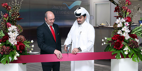 HIA opens spa with swimming pool, gym and squash courts