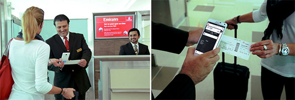 Emirates and Samsung empower staff with new Journey Manager app