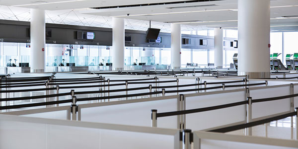 JetBlue opens expanded arrivals concourse at JFK Airport