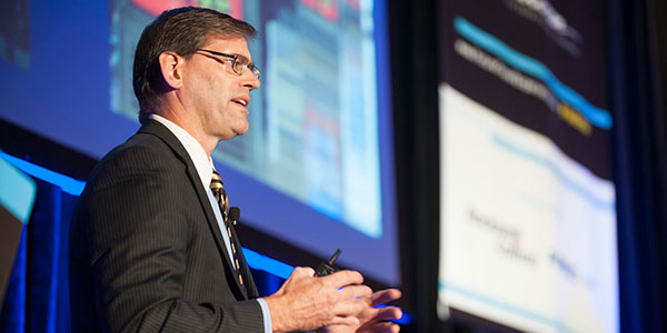 Samuel Ingalls, Assistant Director of Aviation, Information Systems at