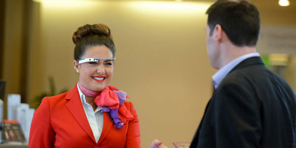Virgin Atlantic launches industry’s first wearable technology trial