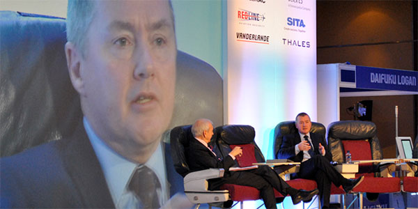 Willie Walsh, CEO of International Airlines Group
