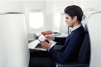 Air France and Orange test Wi-Fi onboard short and medium-haul flights