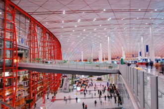 Beijing Capital International Airport implements SITA common-use technology