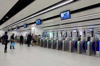 Gatwick Airport investing in self-service bag drop, next-generation security, and new e-gates
