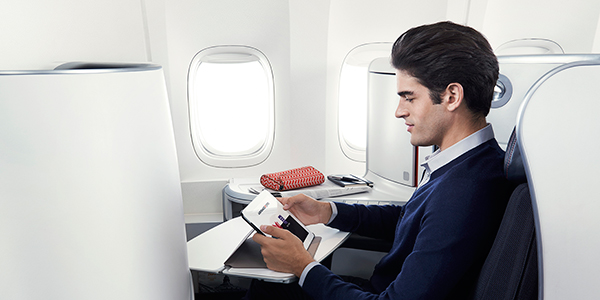 : Air France and Orange will offer WiFi