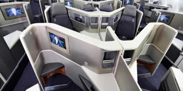 American Airlines investing in upgraded cabin experience