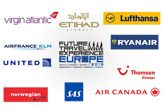 More airlines to speak at FTE Europe 2015 than any other passenger experience conference in Europe – less than two weeks to go!
