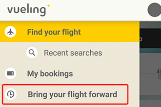 Vueling adds NFC, credit card scanning and flight change functions to app