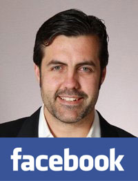 Lee McCabe, Facebook travel