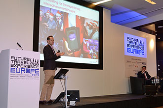FTE Europe 2015 in pictures – the airport of the future, next-generation cabin design, connectivity, wearable technology and personalisation