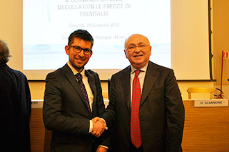 Aeroporti di Roma CEO turns focus to self-service, beacons and mobile wayfinding