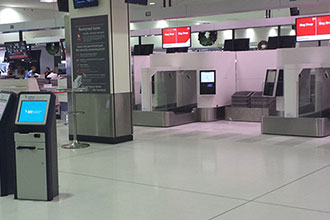 Sydney Airport invests in self-service bag drop