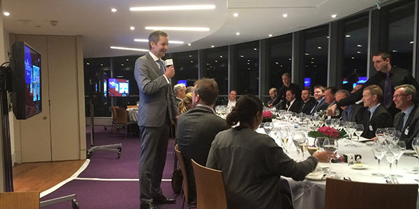 BT roundtable - FTE Europe 2015