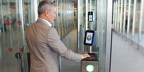 Aeroporti di Roma - e-gates