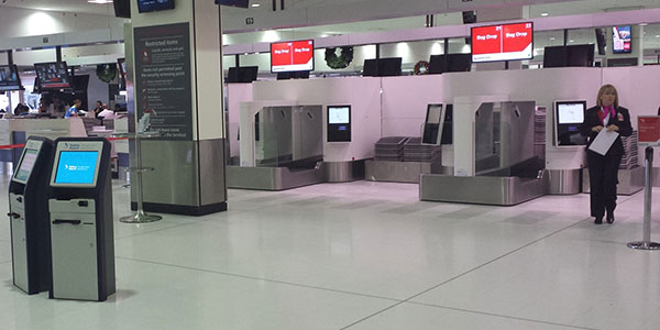 Sydney Airport invests in self-service bag drop 